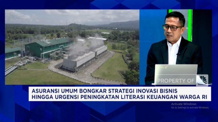 Ekspansi Layanan Asuransi Targetkan Bisnis Energi Baru Terbarukan hingga UMKM