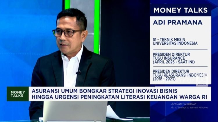 Inovasi Asuransi dan Strategi Peningkatan Literasi Keuangan di Indonesia
