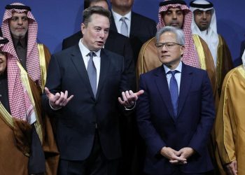 Orang Terkaya Dunia Sepakat Membangun Proyek Senilai Rp2.700 T di Saudi