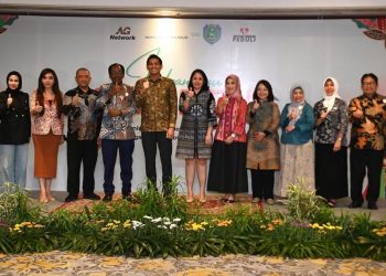 Hotel Borobudur Jakarta Tingkatkan Potensi Lokal Festival Mangga Indramayu