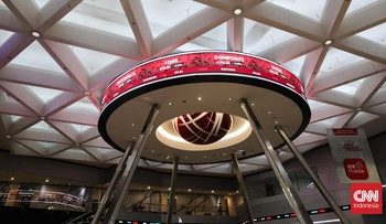 Alasan IHSG Capai Rekor Tertinggi 8.478 Hari Ini