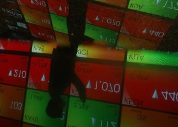 Saham PJHB Naik 203% dan INET 41%, Bursa Berikan Tato UMA