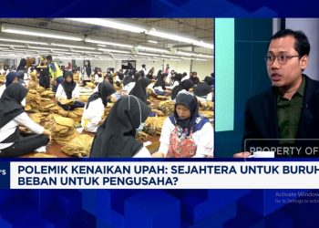 Video: Kenaikan Upah: Sejahtera untuk Buruh atau Beban untuk Pengusaha?