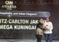 Mega Kuningan Jakarta Raih Icon of Luxury Hospitality