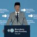 Pidato Lengkap di Forum Ekonomi Baru Bloomberg 2025