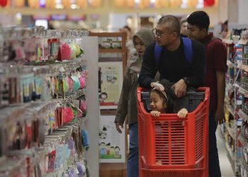 Transmart Gelar Full Day Sale Besok dengan Diskon Menarik Seharian