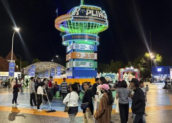 Menteri UMKM Apresiasi Kemeriahan KOPLING 2025 oleh Anak Bangsa