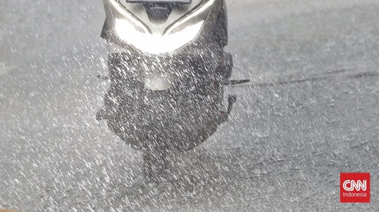 Puncak Musim Hujan November hingga Februari 2026