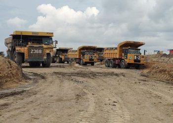 Pendapatan Meningkat 11,9%, Produksi Batu Bara Capai 54,9 Juta Ton