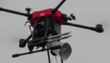 Jepang Gunakan Drone Kayak Suara Anjing untuk Cegah Serangan Beruang