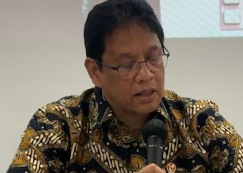 Purbaya Jelaskan Alasan Utus Wamenkeu ke Rapat Dewan Gubernur BI