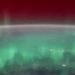 Penampakan Dahsyat Aurora Borealis Menari dari Stasiun Luar Angkasa