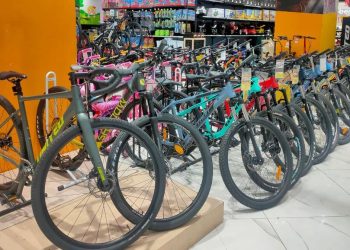 Sepeda Diskon Jadi Rp1 Jutaan di Transmart Sale Sehari Penuh