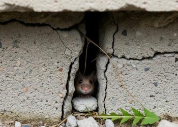 Menutup Celah Tikus di Dapur untuk Rumah Bebas Hama Panduan Lengkap