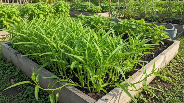 8 Jenis Tanaman dalam Satu Pot untuk Panen Berkali-kali di Pekarangan Sempit