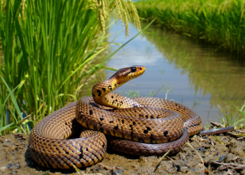 7 Jenis Ular Bertelur Tanpa Sarang Rumit dan Cara Mengantisipasinya