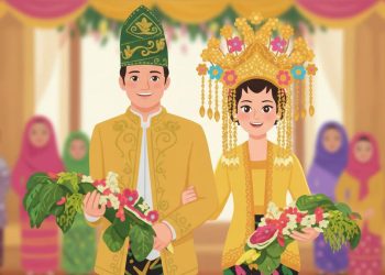 Pakaian Adat Kalimantan Selatan yang Menarik dan Mengenal Warisan Budaya