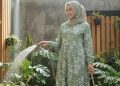 10 Gamis Sage Green Elegan untuk Tampilan Anggun di Segala Acara