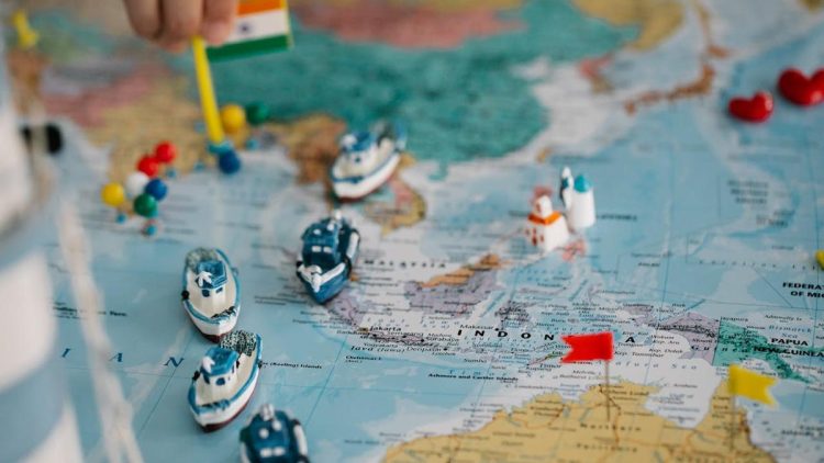 16 Komponen Peta dan Fungsinya serta Perbandingan dengan Peta Digital