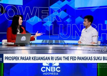 Dampak Danantara, Saham Ini Perlu Diperhatikan di 2026