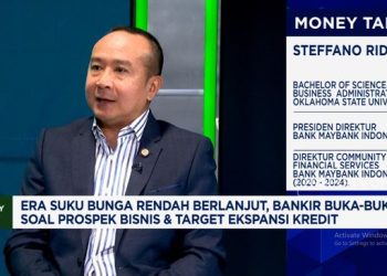 Tantangan Bisnis Perbankan di Tahun 2025 Menurut Bangkir