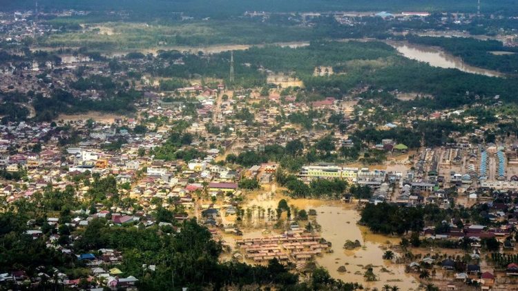Dapat Internet Gratis untuk Korban Banjir Sumatra