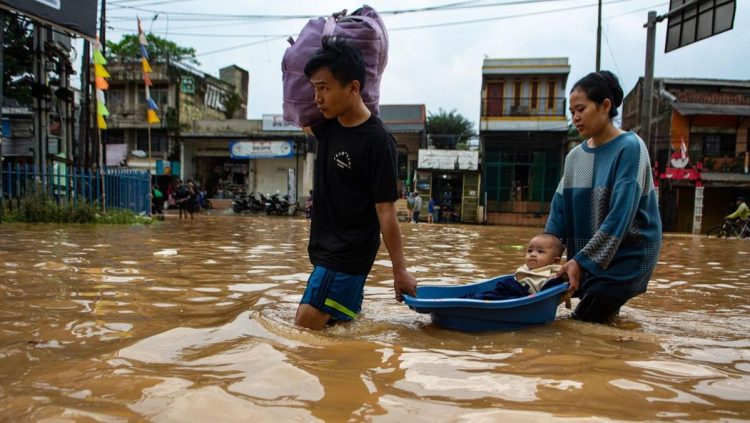 Sebab Banjir Bandung Menurut Pakar, Tidak Hanya Soal Penurunan Tanah