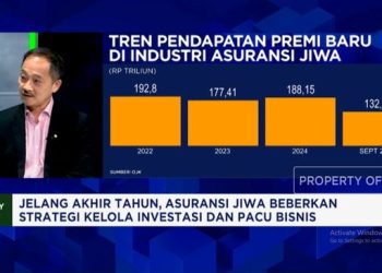 Sebab Bisnis Asuransi Jiwa Tumbuh Stagnan Menurut Bos Asuransi