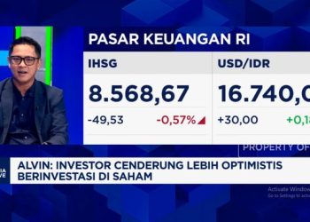 Bongkar Katalis Pendorong IHSG Agar Bisa Tembus 9.000