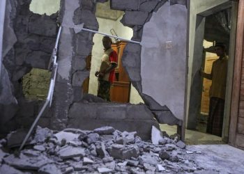 RI Rawan Gempa, Ahli Ingatkan Agar Tidak Mendirikan Bangunan di Atas Sesar Aktif