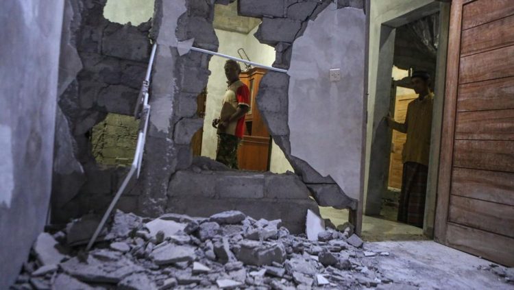 RI Rawan Gempa, Ahli Ingatkan Agar Tidak Mendirikan Bangunan di Atas Sesar Aktif