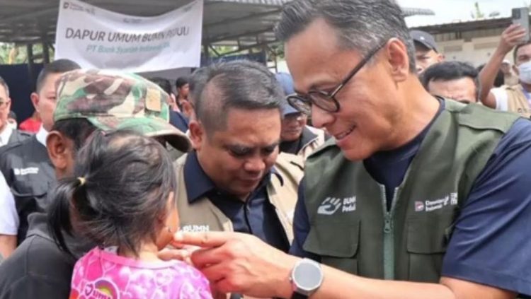 Segera Dibangun 15 Ribu Unit Huntara di Aceh Tamiang