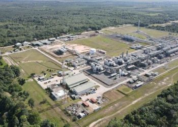 Kinerja Solid Kuartal III Perkuat Portofolio Midstream