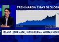 Harga Emas Capai Rekor Baru, Investasi Aset Emas Makin Diminati