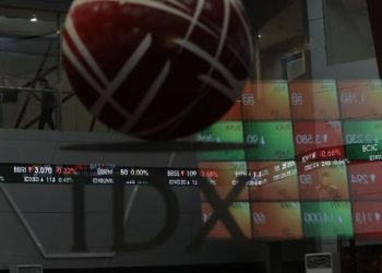 IHSG Ditutup Positif Menjelang Tahun Baru 2026 Naik 1,25% ke 8.644