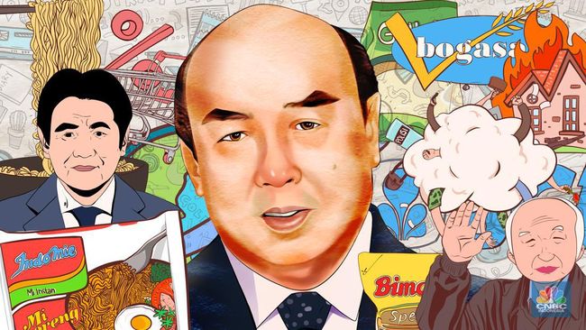 Kronologi Malapetaka yang Hantam Bisnis Salim di Indonesia Kini Jaya Merajai