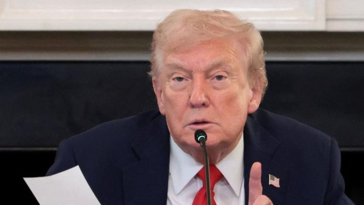 Trump Mendukung Dua Kandidat untuk Gantikan Bos The Fed Jerome Powell