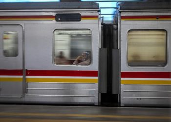 KRL Akan Terhubung hingga Cikampek dan Sukabumi Tahun Depan
