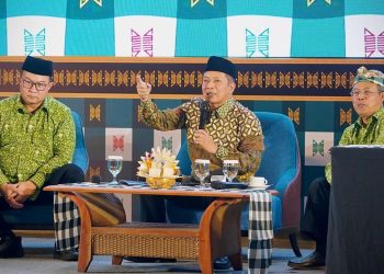 Menkop Ajak ICMI Perkuat Kopdes untuk Ekosistem Baru Ekonomi Kerakyatan