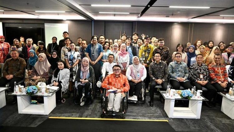 Hari Disabilitas, Wujudkan Lingkungan Kerja Ramah untuk Difabel