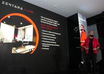 Solusi Pertahanan Siber Berbasis AI dari Zentara dan Layanannya