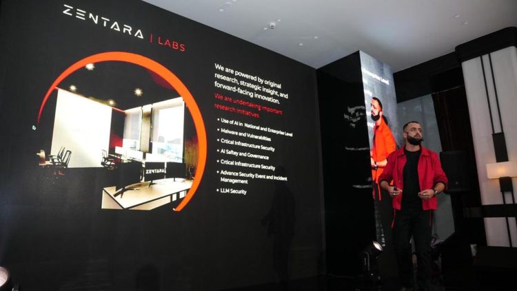 Solusi Pertahanan Siber Berbasis AI dari Zentara dan Layanannya