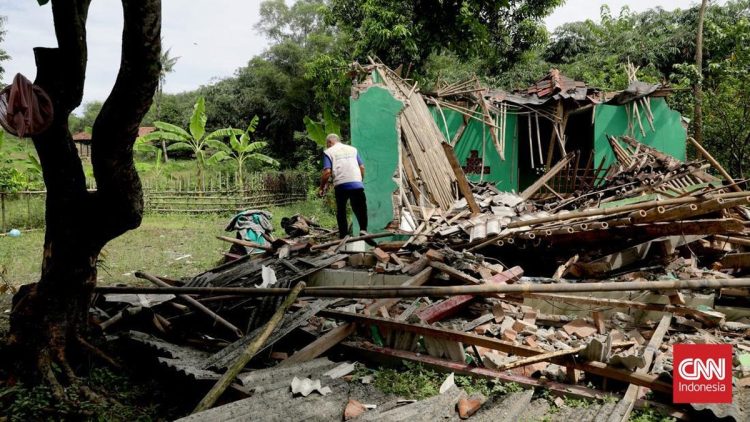 Sesar Aktif di Indonesia Meningkat Tajam, Terutama di Pulau Sumatra