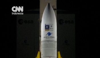 Uni Eropa Luncurkan Dua Satelit untuk Mengejar Ketertinggalan dari AS