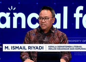 OJK Mengajak Warga RI Sadar Digital dan Melawan Penipuan Online