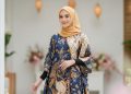 8 Inspirasi Model Batik Wanita Lebaran Terbaru dengan Desain Simple dan Mewah