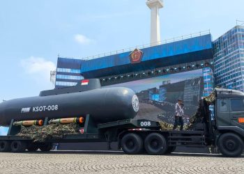 Inovasi Teknologi Pertahanan Maritim Karya Dalam Negeri