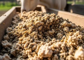 Racikan Ransum Hemat dari Ampas Tahu dan Dedak Pakan Ternak Efektif dan Ekonomis