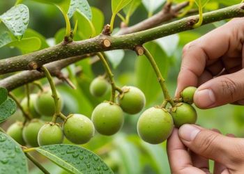 7 Tips Agar Buah Duku Tidak Rontok Sebelum Matang dan Hasil Panen Manis Lebat