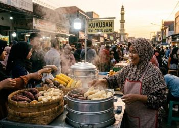 9 Ide Jualan Kukusan untuk Buka Puasa dan Takjil Rendah Lemak yang Penuh Peminat